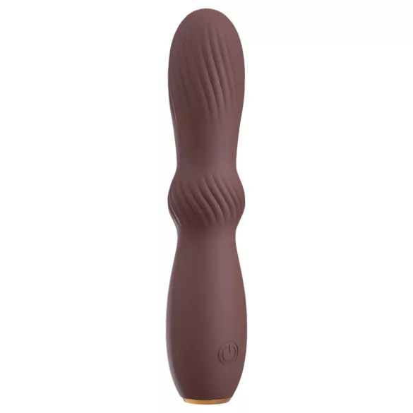 You2Toys Hazel 04 - Rechargeable, Flexible Vibrator (Purple)