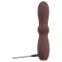 You2Toys Hazel 04 - Rechargeable, Flexible Vibrator (Purple)