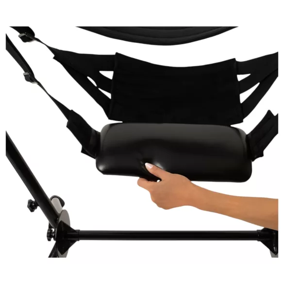 You2Toys - Black Sex Swing & Stand