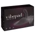 VibePad 3 - Wireless G-Spot Pillow Vibrator (Black)
