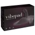 VibePad 3 - Wireless G-Spot Pillow Vibrator (Black)