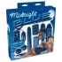 You2Toys - Midnight Blue - 9-Piece Vibrating Pleasure Set
