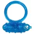 You2Toys - Silicone Vibrating Pleasure Ring (Blue)