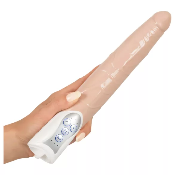 You2Toys - Thrusting Vibrator (Natural)