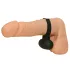 Black Vibrating Pleasure Ring