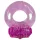 You2Toys - Single Vibration Ring (Pink)