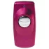 NMC - Louisiana Lounger - sex machine with built‑in vibrator (black)