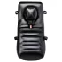 NMC - Louisiana Lounger - sex machine with built‑in vibrator (black)