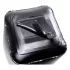 NMC - Louisiana Lounger - sex machine with built‑in vibrator (black)