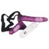 You2Toys - Vibrating Duo Strap-On