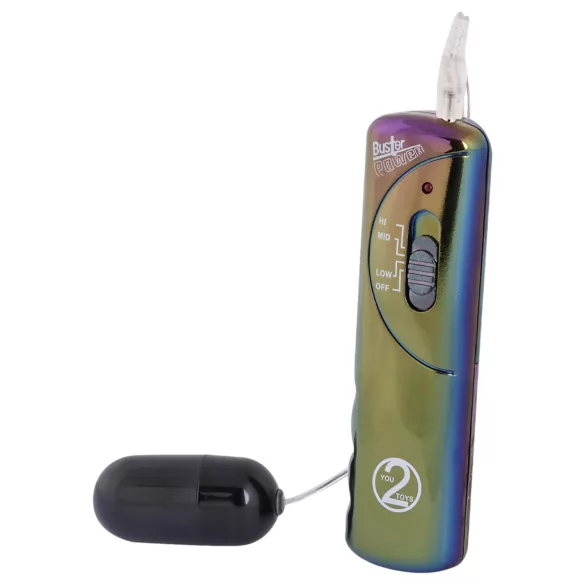 You2Toys Discreet Vibrating Soft Vagina Toy