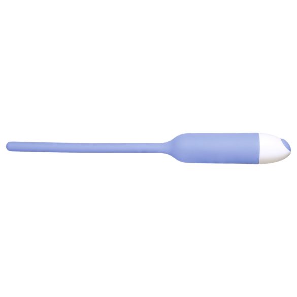 You2Toys - Small Silicone Vibrating Dilator – Blue