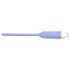 You2Toys - Small Silicone Vibrating Dilator – Blue