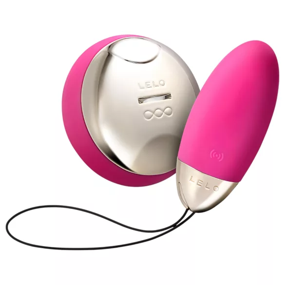 LELO Lyla 2 - wearable remote‑controlled love egg (pink)