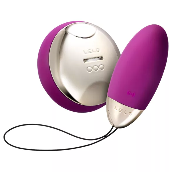 LELO Lyla 2 - wearable remote‑controlled love egg (purple)