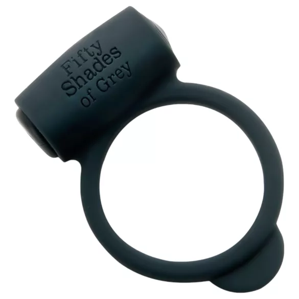 Fifty Shades of Grey - Vibrating Ring (Black)
