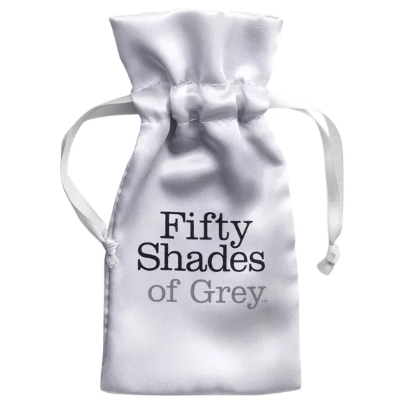 Fifty Shades of Grey - Vibrating Ring (Black)