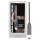 You2Toys - Silicone Vibrating Dilator (Gray, 6mm)