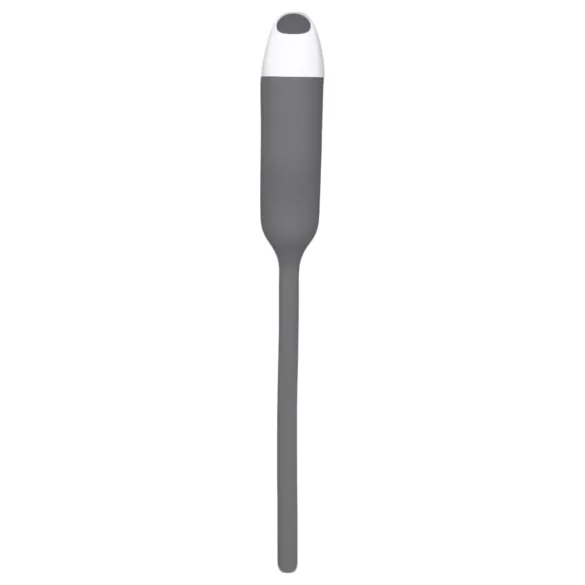 You2Toys - Silicone Vibrating Dilator (Gray, 6mm)