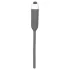 You2Toys - Silicone Vibrating Dilator (Gray, 6mm)