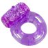 You2Toys - Vibrating Pleasure Ring (Purple)