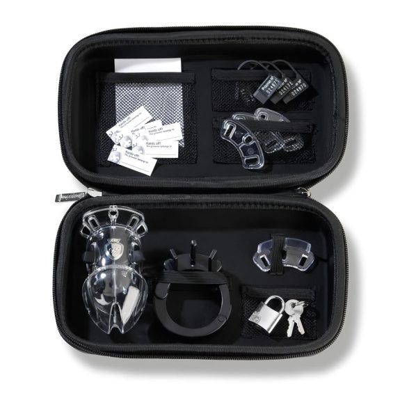 Mystim Pubic Enemy No 1 - Electro Stimulation Penis Cage