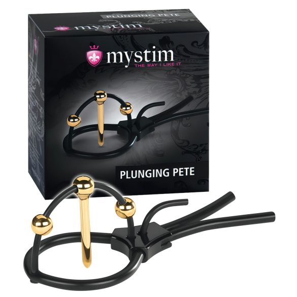 Mystim Plunging Pete - Electro Stimulation for Men