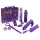 You2Toys - Purple Delight - 9-Piece Vibrator Set