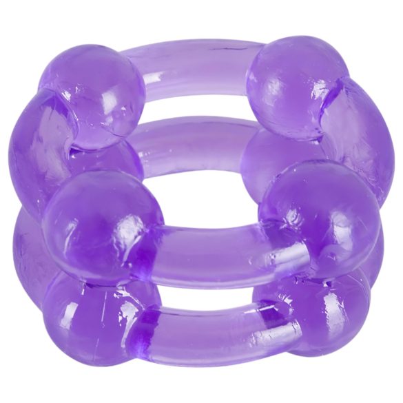 You2Toys - Purple Delight - 9-Piece Vibrator Set