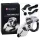 Mystim Pubic Enemy No 2 - Electro Male Chastity Cage