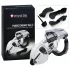 Mystim Pubic Enemy No 2 - Electro Male Chastity Cage