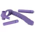 You2Toys - Los Analos - 3in1 Vibrator (Purple)