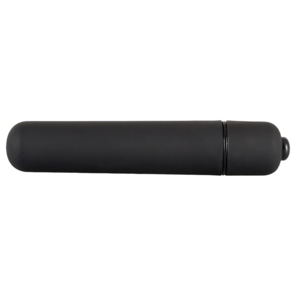 Black Velvet 4-Piece Anal Vibrator Set