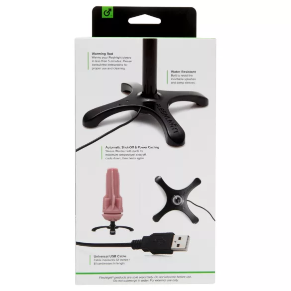 Fleshlight Sleeve Warmer - masturbator heater