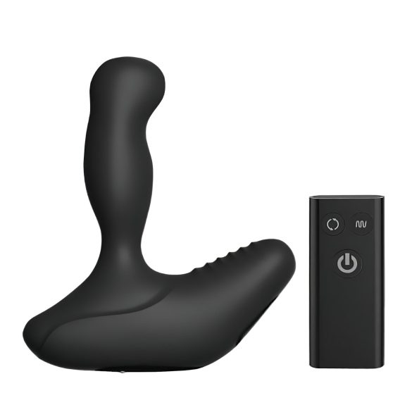 Nexus Revo Stealth - Remote-Controlled Rotating Prostate Massager