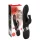 SMILE Blacky - USB Dual Motor Vibrator (Black)