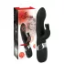 SMILE Blacky - USB Dual Motor Vibrator (Black)