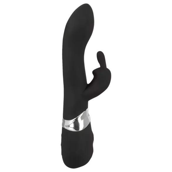 SMILE Blacky - USB Dual Motor Vibrator (Black)