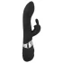 SMILE Blacky - USB Dual Motor Vibrator (Black)