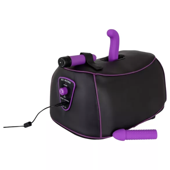 You2Toys - Rotating G & P Spot - Power-Driven Pleasure Machine