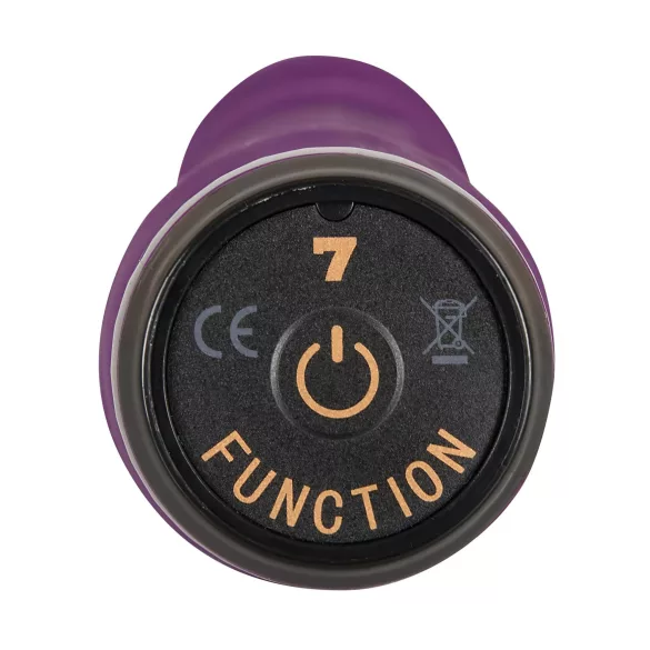 You2Toys - Lotus - realistic vibrator (purple)