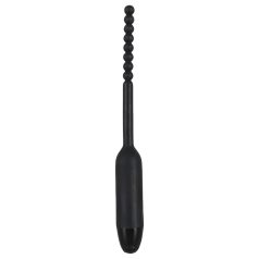  You2Toys Pearl Dilator - Vibrating Urethral Wand (0.8cm, Black)