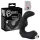 Rebel - Curved Prostate Vibrator (Black)