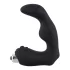 Rebel - Curved Prostate Vibrator (Black)