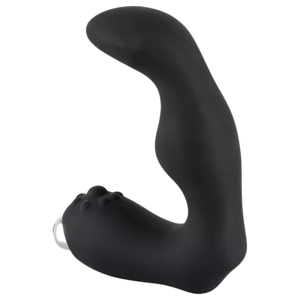 Rebel - Curved Prostate Vibrator (Black)