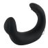Rebel - Curved Prostate Massager (Black)