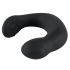 Rebel - Curved Prostate Massager (Black)