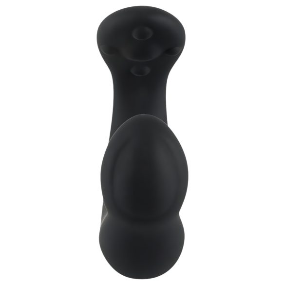 Rebel - Curved Prostate Massager (Black)