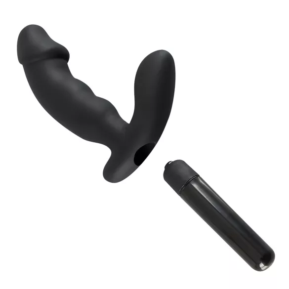 Rebel - Black Prostate Massager Vibrator