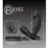 Rebel - Black Prostate Massager Vibrator